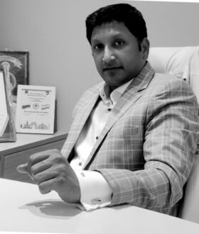 Dr. Karthik Mathivanan: Liver Transplant Surgeon in Chennai