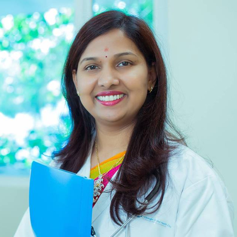 Dr. Padmapriya Vivek: Gynecologist in Chennai | Safartibbi