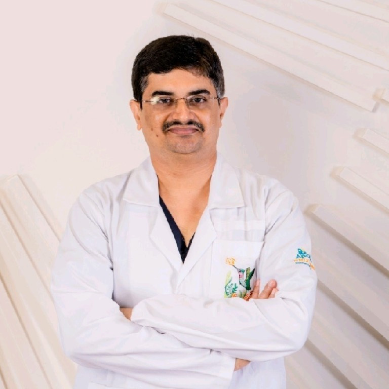Dr. Roopesh Kumar: Renowned Neurosurgeon in Chennai
