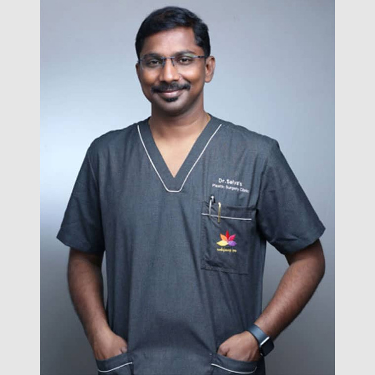 Dr. S Selva SeethaRaman: Top Plastic & Reconstructive Surgeon