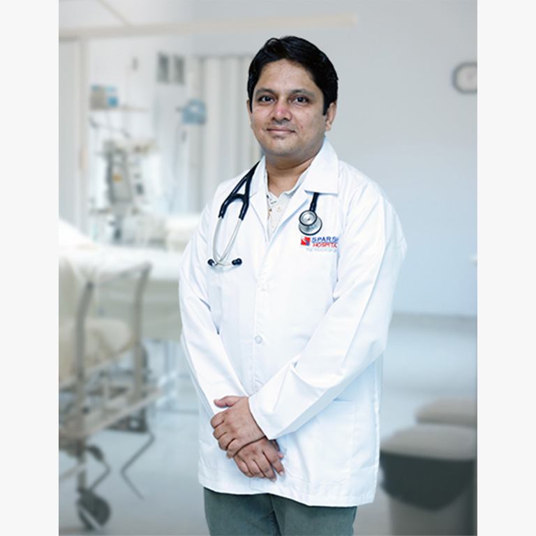 Dr. Vikram Sagar TV: Nephrologist & Kidney Transplant | Safartibbi