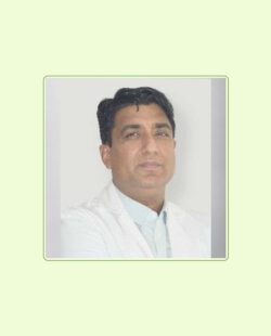 Dr. Dharma Choudhary: Renowned BMT Specialist in India