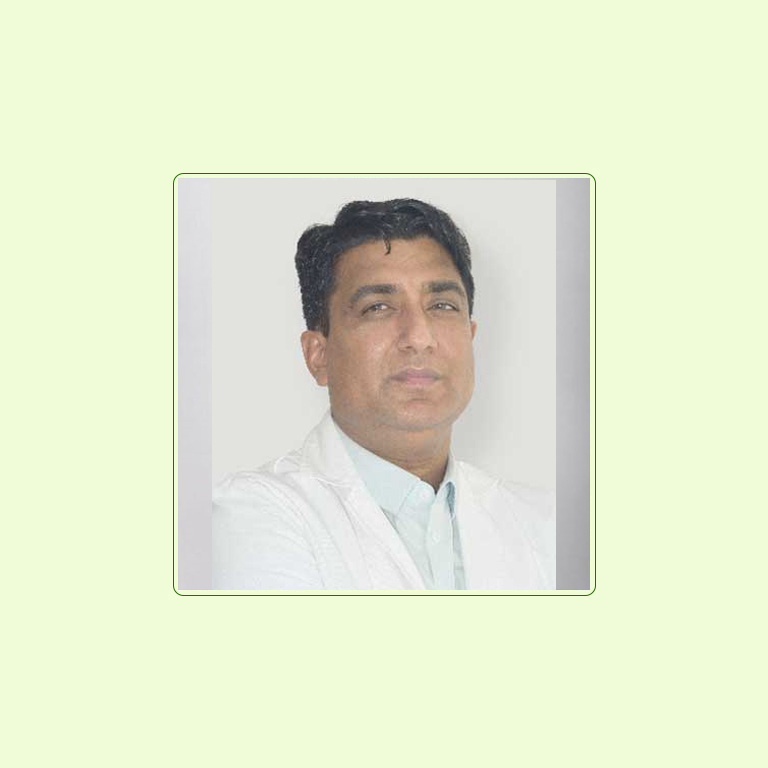 Dr. Dharma Choudhary: Renowned BMT Specialist in India