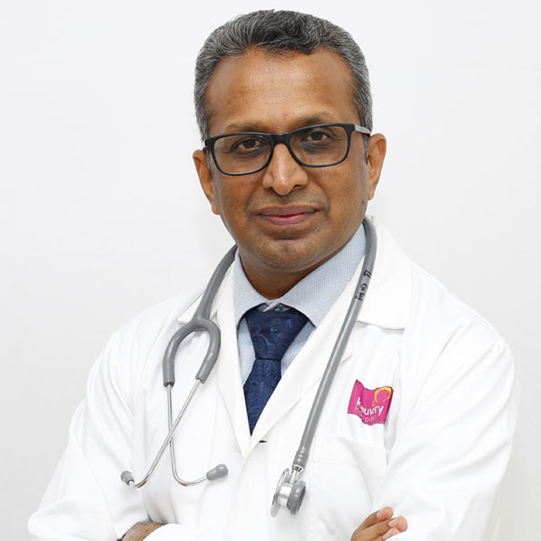 Dr. Aravindan Selvaraj: Expert Orthopedic Surgeon in Chennai