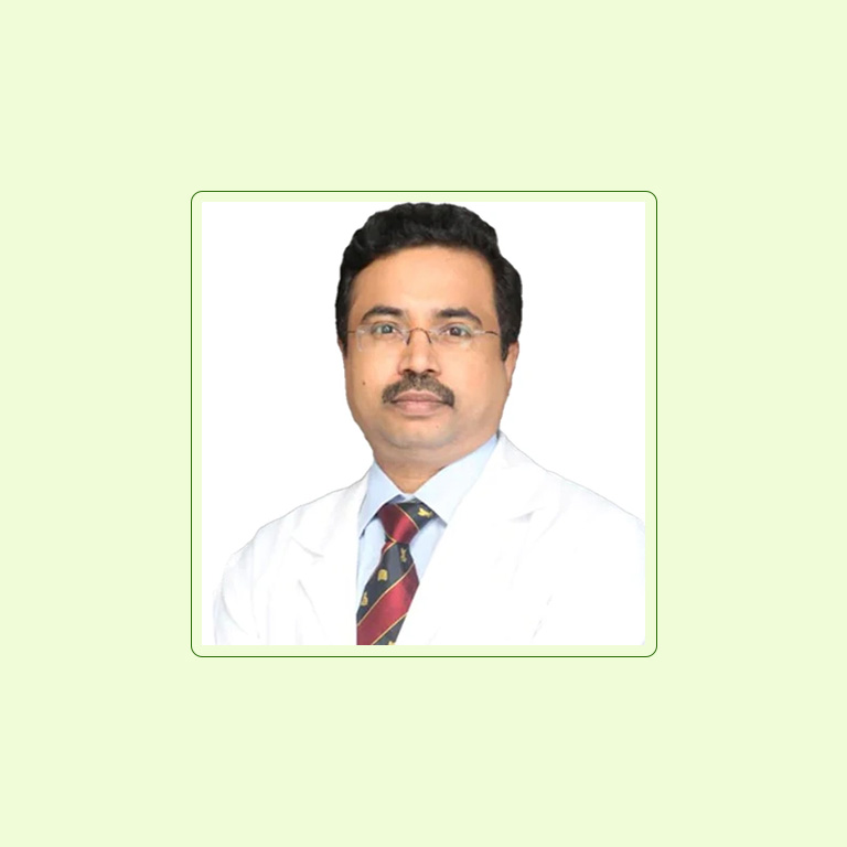 Dr. Bharani Kumar D: Renowned Orthopedic Surgeon in Chennai