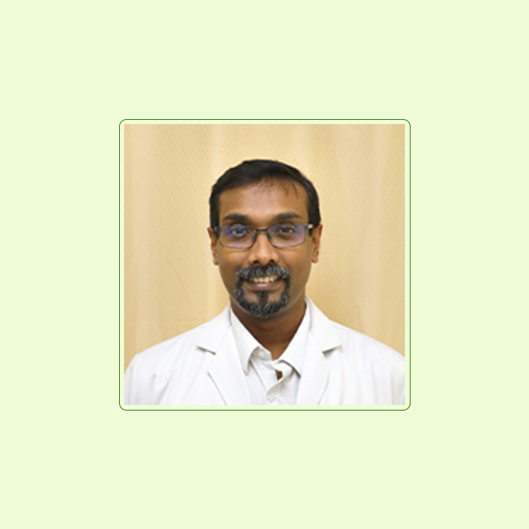 Dr. Billy Paul Wilson: Renowned Orthopedic Surgeon in Chennai