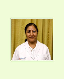 Dr. Harshita Bakshi: Experienced Ophthalmologist in Chennai
