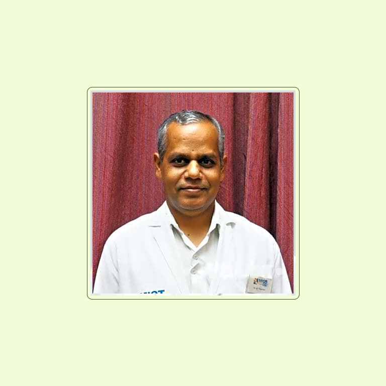 Dr. M Ragavan: Expert Pediatric Orthopedician, Chennai| Safartibbi