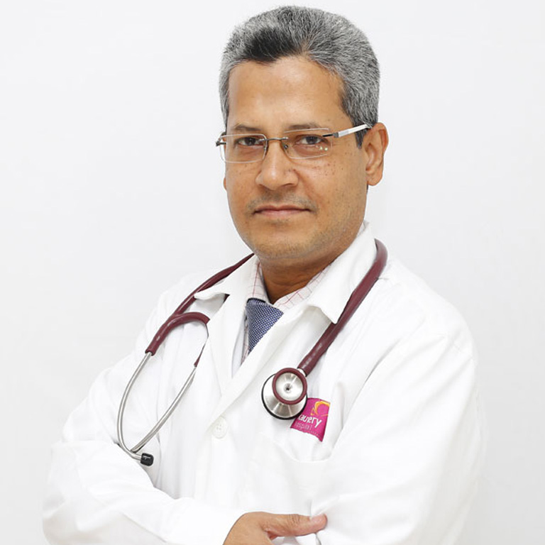 Dr. Manoj Sivaramakrishnan: Renowned Interventional Cardiologist