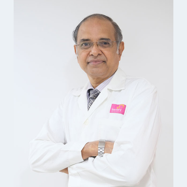 Prof. Dr. Rajaraman R: Esteemed Surgical Oncologist in Chennai