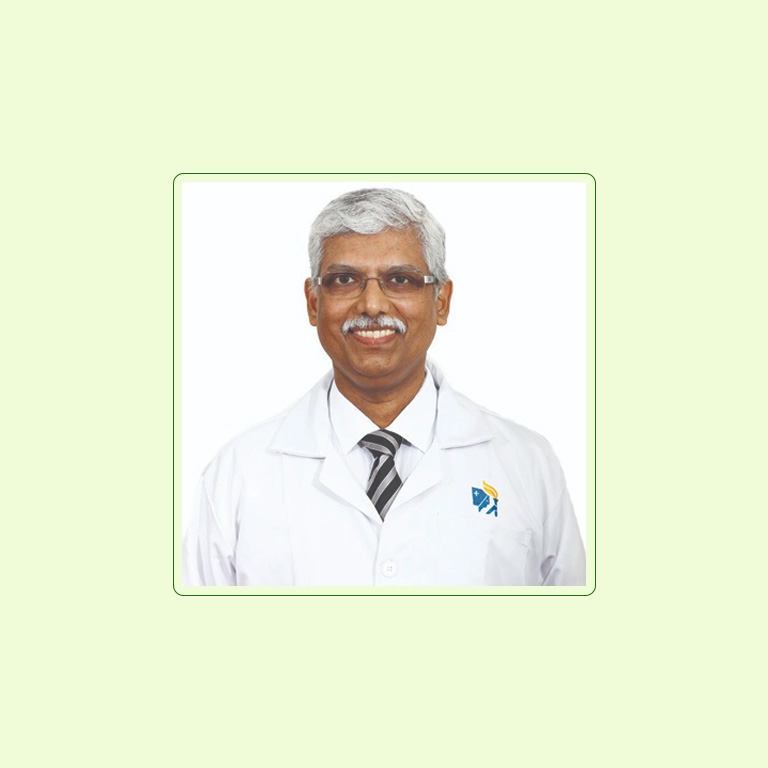 Dr. Ravi Venkatesan: Experienced Spine Surgeon in Chennai