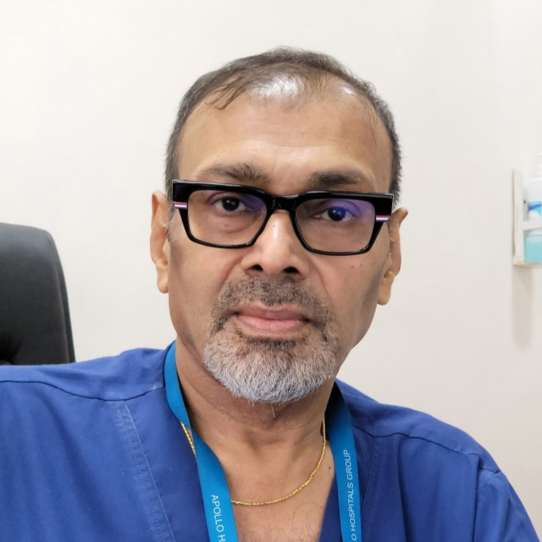 Dr. Sajan K Hegde: Leading Spine Surgeon in Chennai | Safartibbi