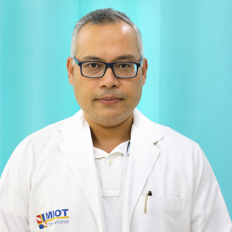 Dr. Sandip Duarah: Leading ENT Specialist in India | Safartibbi