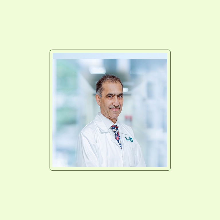 Dr. Sanjay Chandrasekar: Expert Radiation Oncologist in Chennai