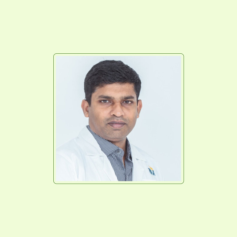 Dr. Selvakumar Naganathan: Expert Liver Transplant Surgeon