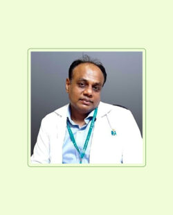 Dr. Srikanth M: Senior Hematology Consultant at Apollo Chennai
