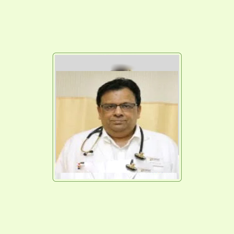 Dr. Sundararajan Sridhar: Renowned Endocrinologist in Chennai