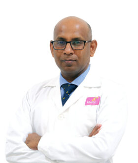 Dr. Swaminathan Sambandam: Multi-organ transplant Specialist