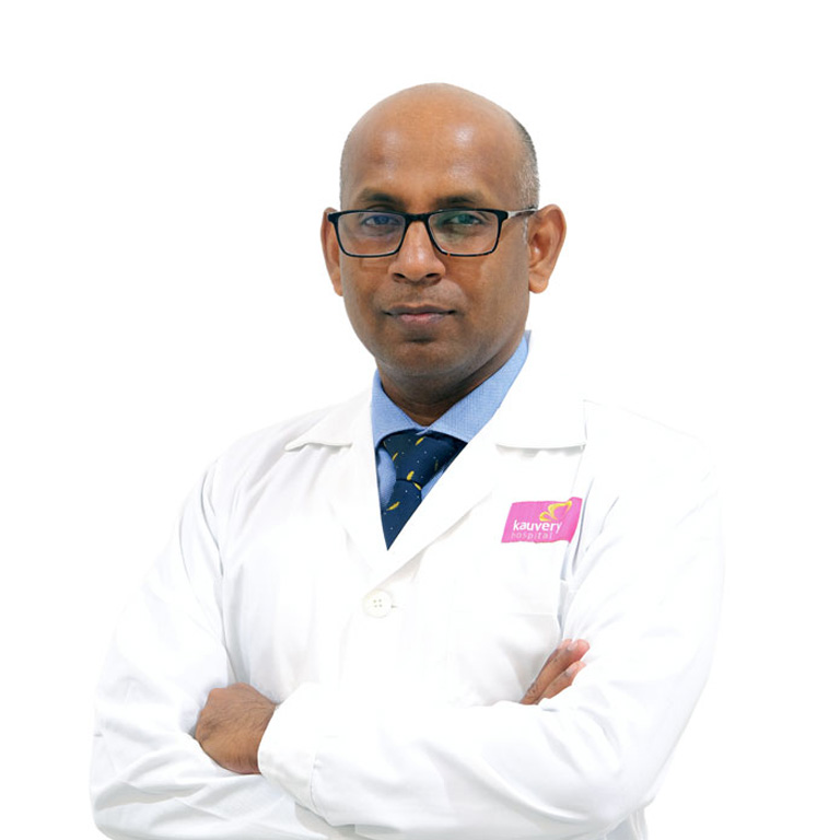Dr. Swaminathan Sambandam: Multi-organ transplant Specialist
