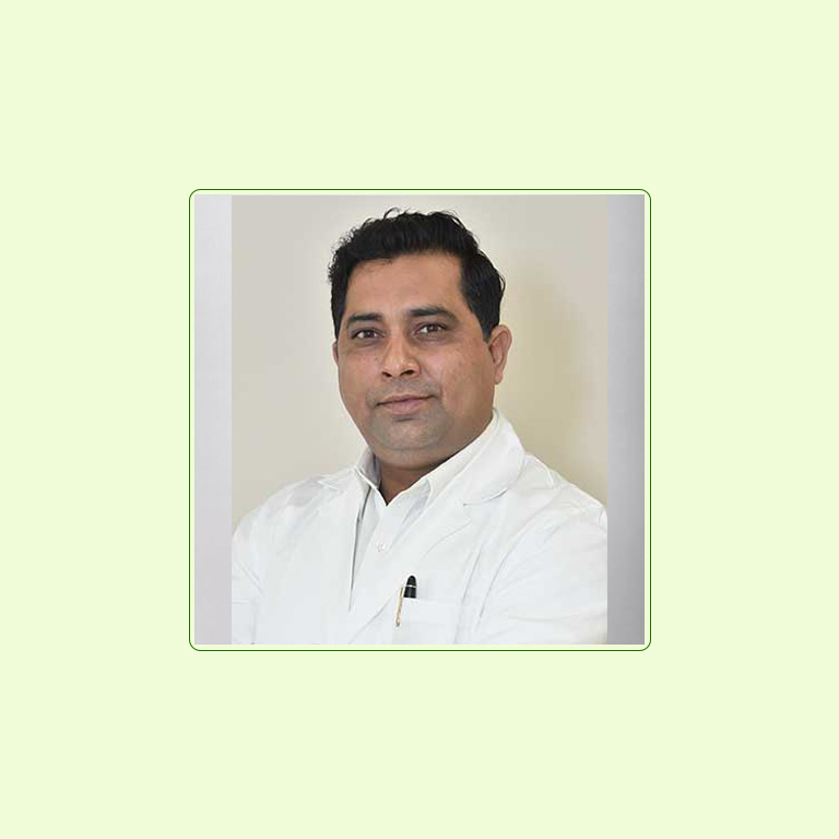 Dr. Vinay Kumar Shaw: Expert Laparoscopic and Bariatric Surgeon