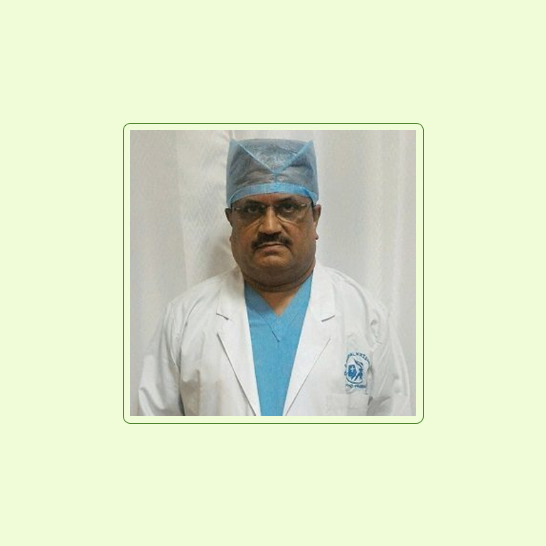Dr. Gopala Krishnan: Experienced Orthopedic Surgeon | Safartibbi