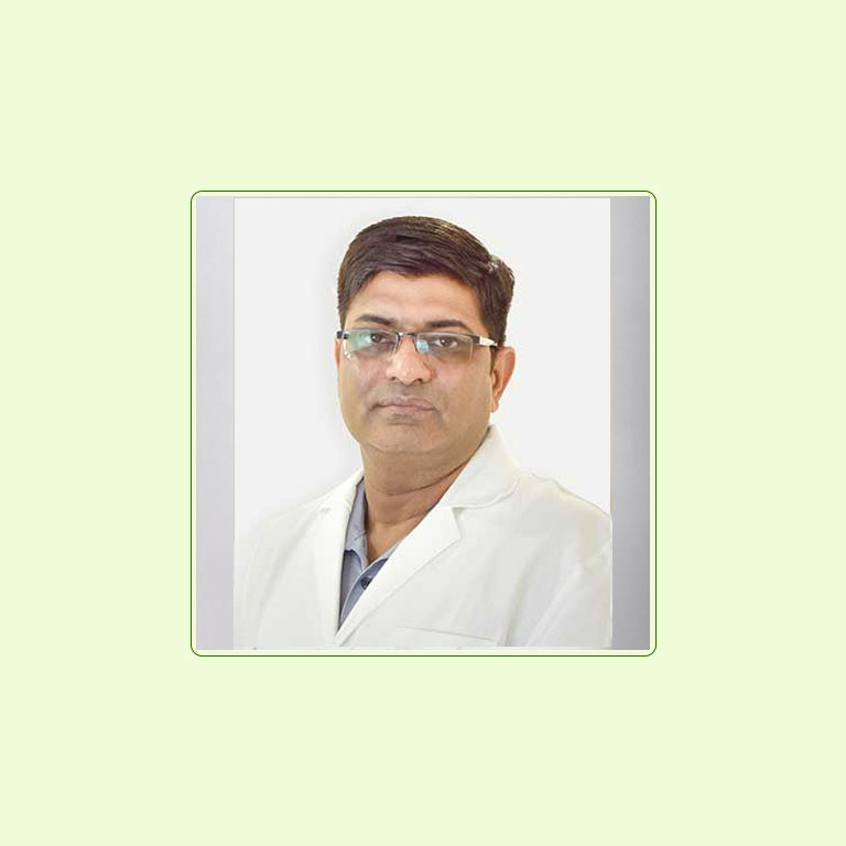 Dr. Amit Kumar: Leading Nephrologist & Renal Transplant