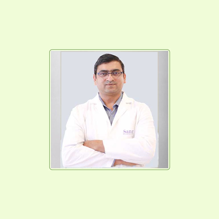Dr. Ankur Garg: Leading HPB & Liver Transplant Surgeon in India