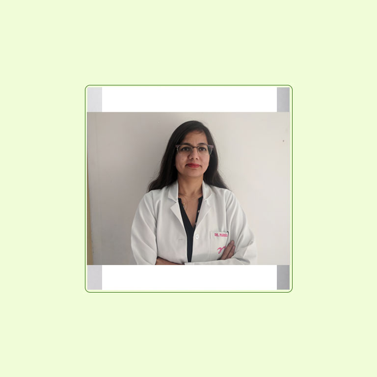 Dr. Parul Katiyar: Senior Infertility Expert in Delhi | ART Fertility
