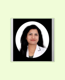 Dr. Shreshtha Sagar Tanwar: Expert IVF Consultant | ART Fertility