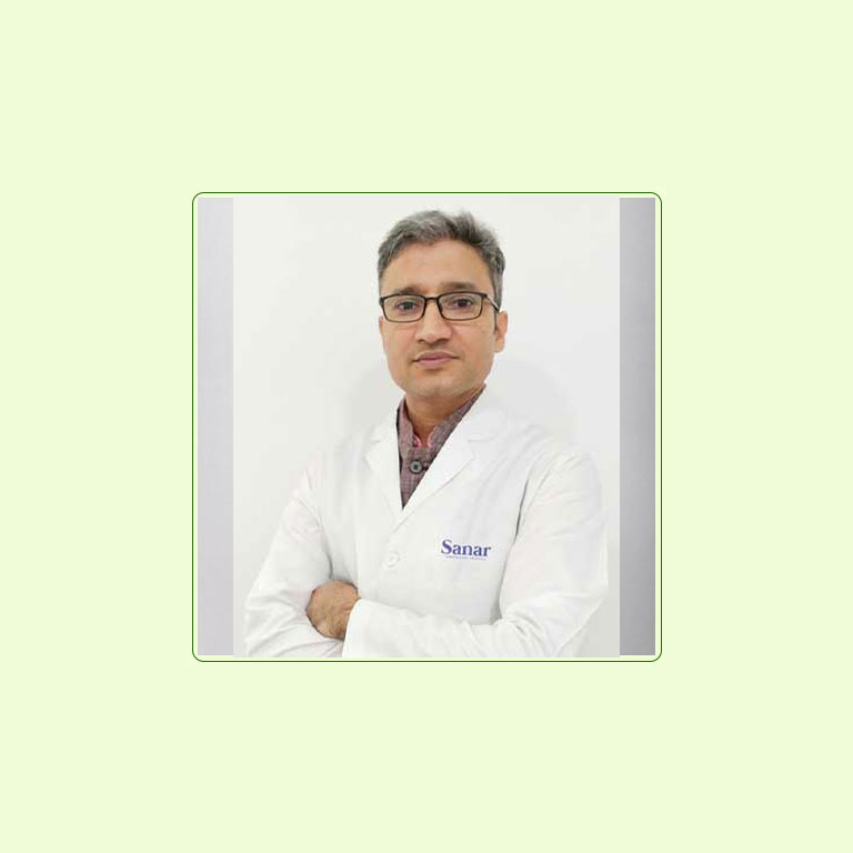 Dr. Sumit Sharma: Renowned Urologist in Gurgaon - Safartibbi