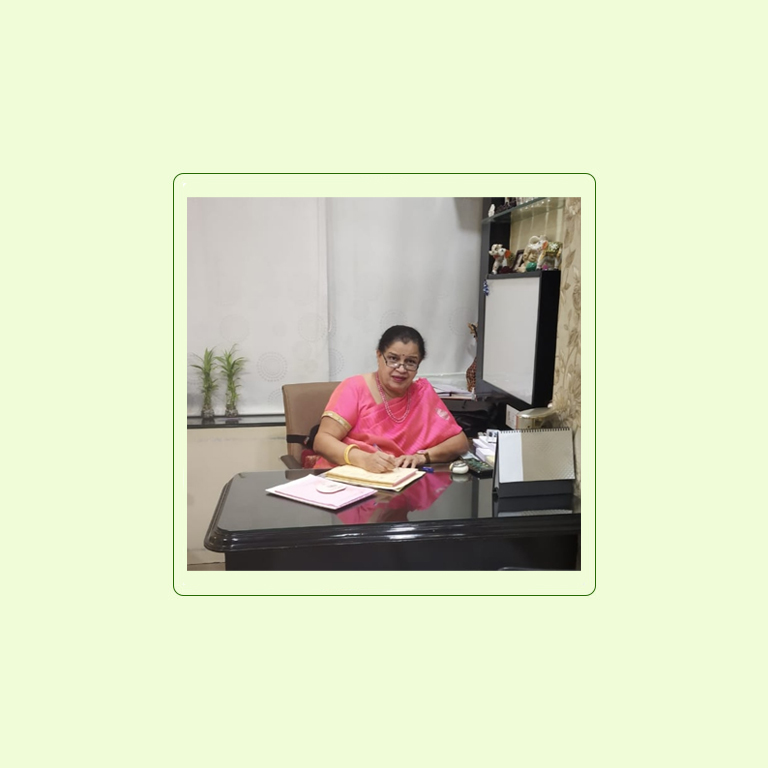 Dr. Manik S. Potwar: Best Gynaecologist & Obstetrician in Mumbai