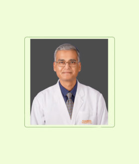 Dr. Pravas Mishra - Expert Hemato-Oncologist | Amrita Hospital