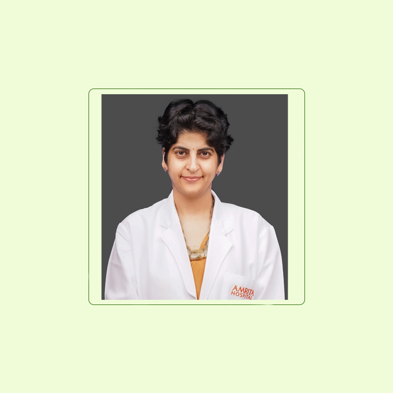 Dr. Shiveta Razdan: Breast Oncologist & Oncoplastic Surgeon