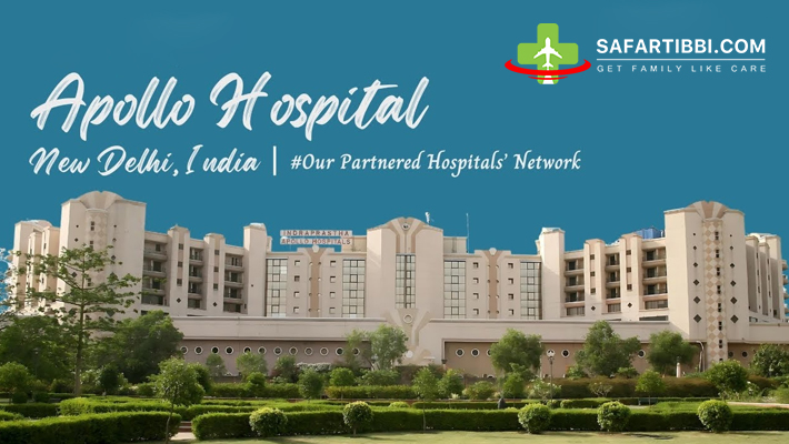 Apollo Hospital, New Delhi: Your Gateway to World-Class Healthcare