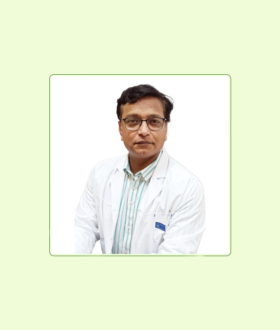 Dr. Dhirendra Singh Kushwah | Experienced ENT Surgeon in Delhi