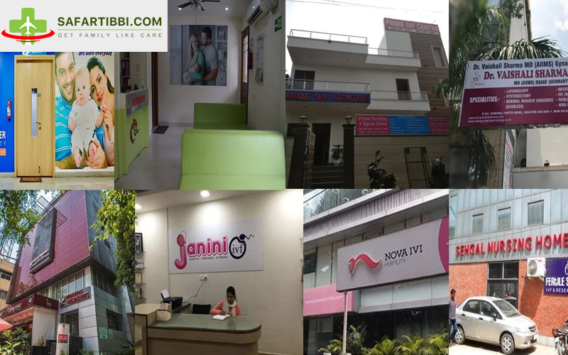 How to Choose the Best IVF Centers in Delhi: A Complete Guide