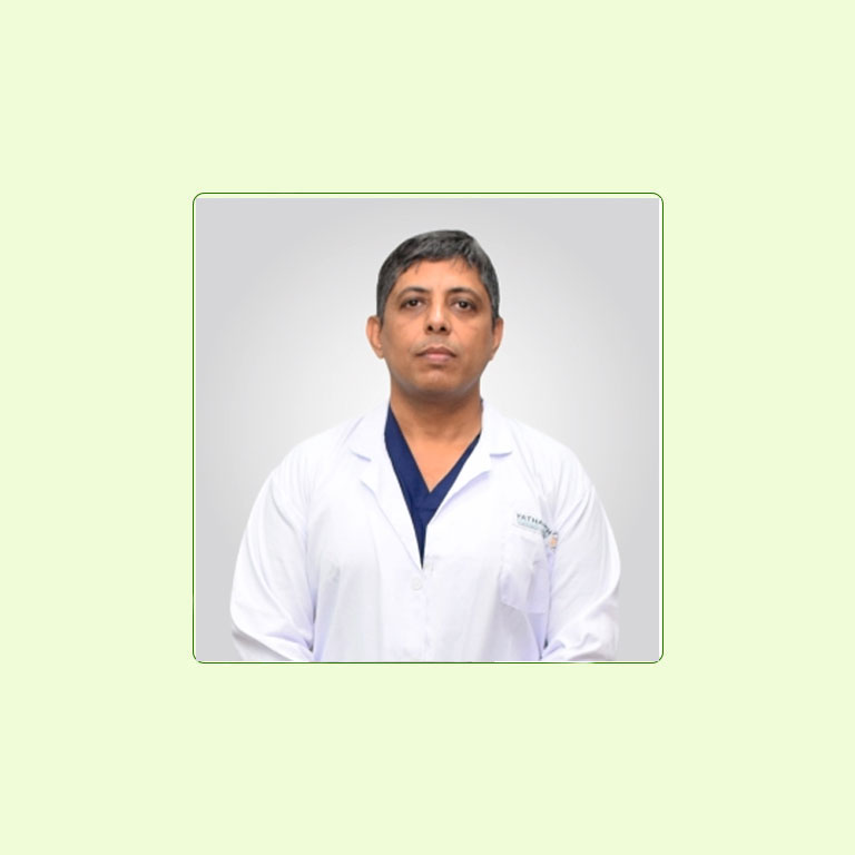 Dr. Puneet Rana - Experienced Neurosurgeon at Yatharth Hospital
