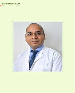 Dr. Aseem R. Srivastava - Chief Ped Cardiac Surgeon at Artemis