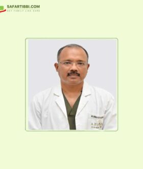 Dr. Biswajyoti Hazarika - Expert Head & Neck Surgeon in India