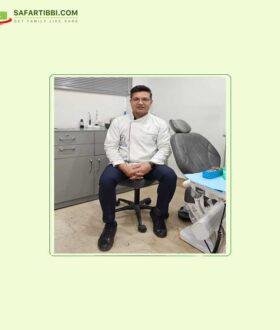 Dr. Javed Rizwan - Expert Orthodontist & Implantologist