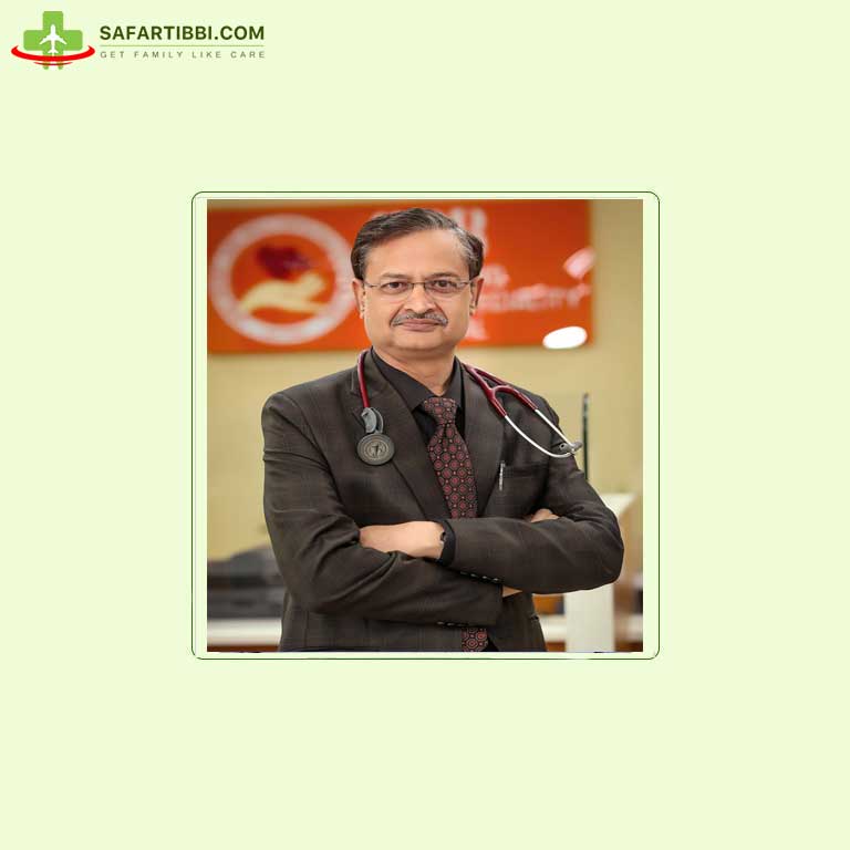 Dr. S.S Bansal: Top Interventional Cardiologist in Faridabad